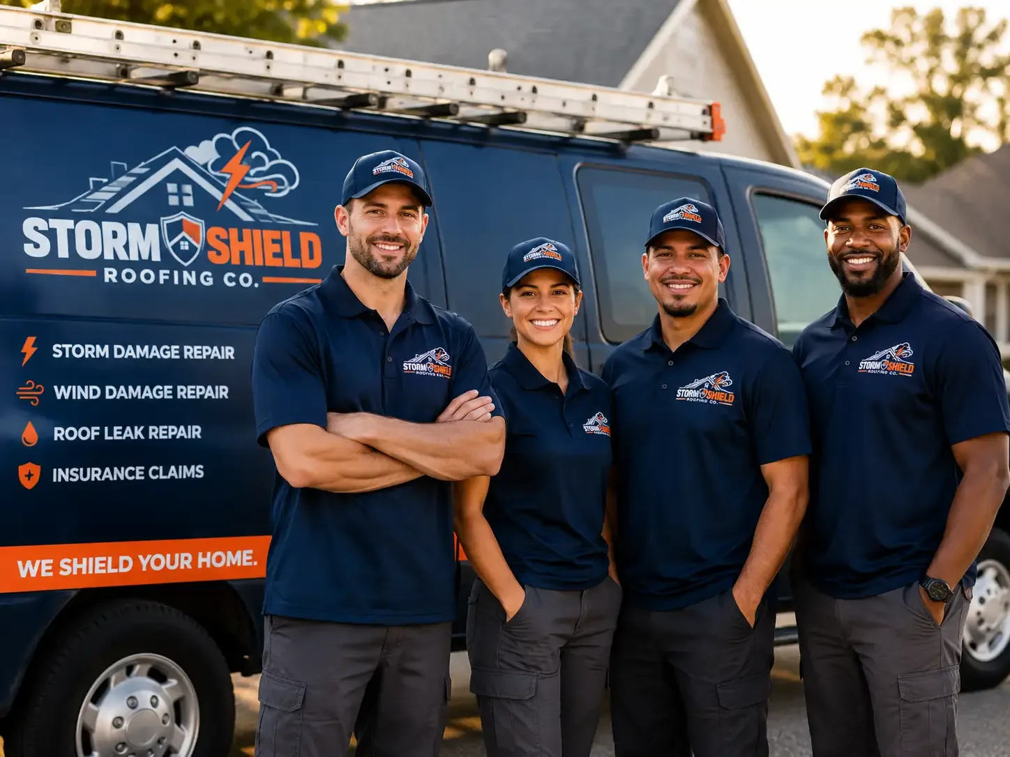 Storm Damage Roof Repair company in Half Moon Bay, CA