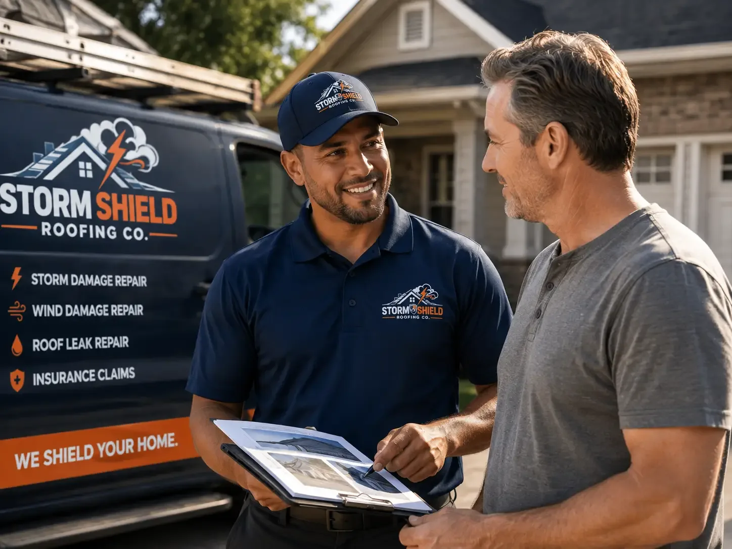Storm Damage Roof Repair Half Moon Bay, CA FAQs
